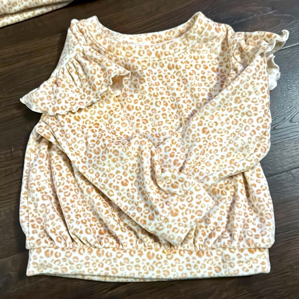 Target leopard set